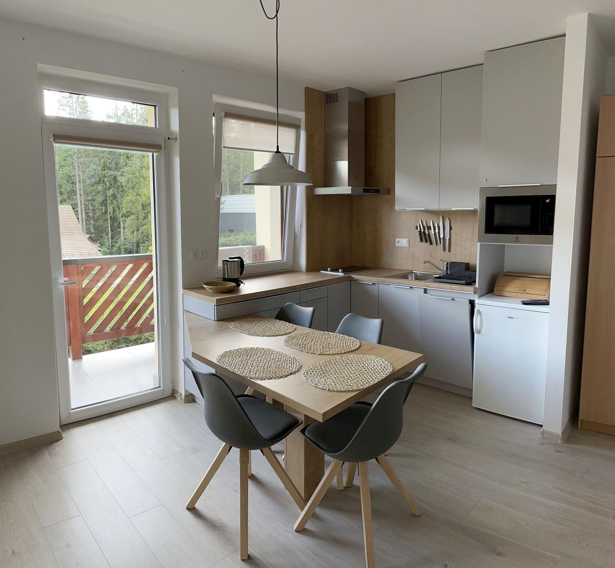 Apartman Borka Donovaly Exterior photo