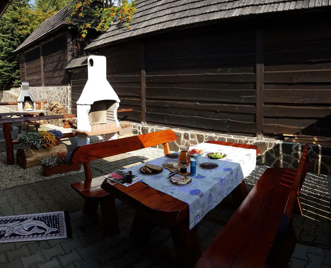 Apartman Borka Donovaly Exterior photo
